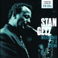 Getz Stan - 18 Original Albums in der Gruppe UNSERE TIPPS / Freitagsveröffentlichungen / Fredag den 16:e augusti bei Bengans Skivbutik AB (5559032)