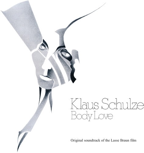 Klaus Schulze - Body Love in der Gruppe CD / Pop-Rock bei Bengans Skivbutik AB (5559037)