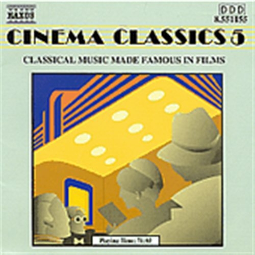 Various - Cinema Classics Vol 5 in der Gruppe CD / Bestseller bei Bengans Skivbutik AB (555904)