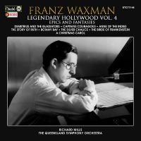 Franz Waxman - Legendary Hollywood: Franz Waxman V in der Gruppe UNSERE TIPPS / Freitagsveröffentlichungen / Fredag den 9:e augusti bei Bengans Skivbutik AB (5559040)