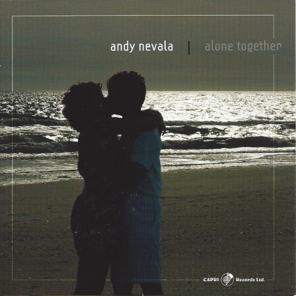 Andy Nevala - Alone Together in der Gruppe CD / Jazz bei Bengans Skivbutik AB (5559054)