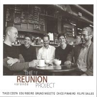 The Reunion Project - Varanda in der Gruppe CD / Jazz bei Bengans Skivbutik AB (5559057)