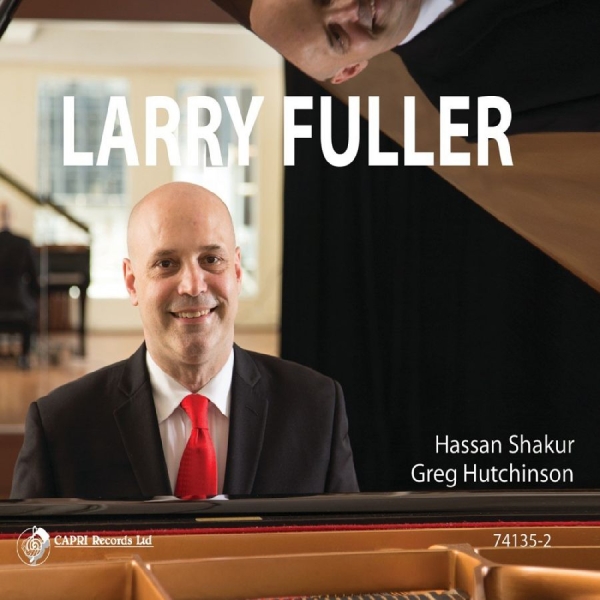 Larry Fuller - Larry Fuller in der Gruppe CD / Bestseller bei Bengans Skivbutik AB (5559058)