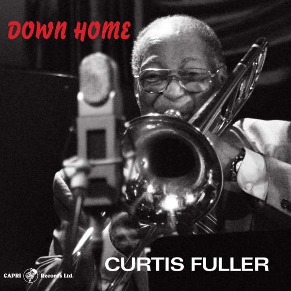 Curtis Fuller - Down Home in der Gruppe CD / Bestseller bei Bengans Skivbutik AB (5559076)