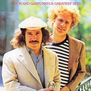 Simon & Garfunkel - Greatest Hits in der Gruppe Minishops / Simon Garfunkel bei Bengans Skivbutik AB (555908)