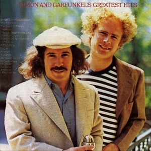 Simon & Garfunkel - Greatest Hits in der Gruppe Minishops / Simon Garfunkel bei Bengans Skivbutik AB (555908)