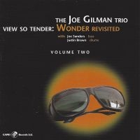 Joe Gilman - View So Tender: Wonder Revisited Vo in der Gruppe CD / Jazz bei Bengans Skivbutik AB (5559084)