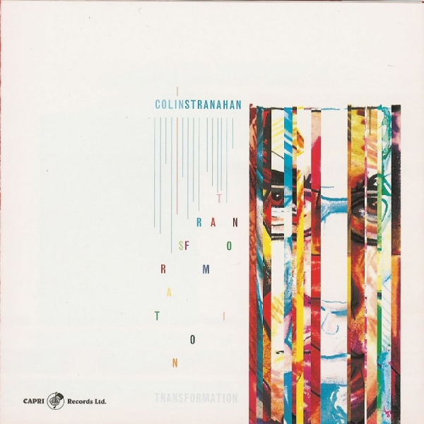 Colin Stranahan - Transformation in der Gruppe CD / Bestseller bei Bengans Skivbutik AB (5559090)
