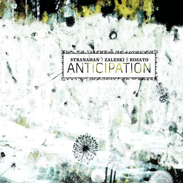 Colin Stranahan & Glenn Zaleski & R - Anticipation in der Gruppe CD / Bestseller bei Bengans Skivbutik AB (5559093)
