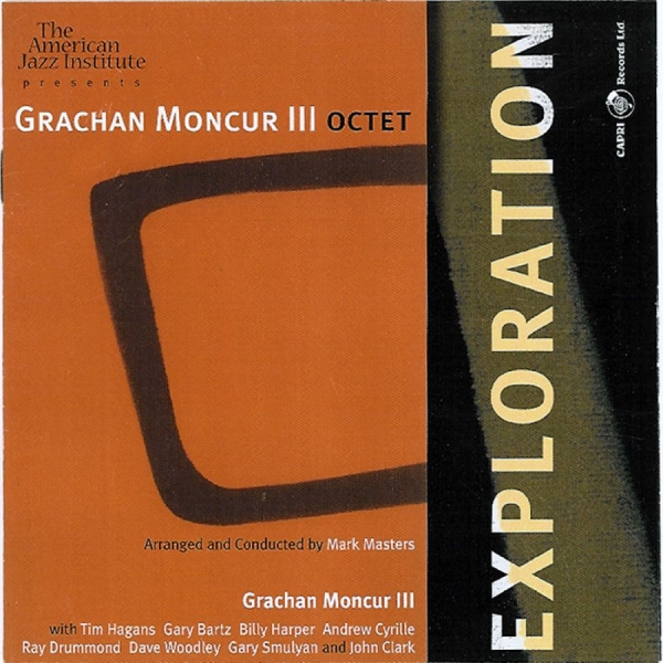 Grachan Moncur Iii - Exploration in der Gruppe CD / Bestseller bei Bengans Skivbutik AB (5559100)