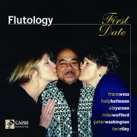 Flutology - First Date in der Gruppe CD bei Bengans Skivbutik AB (5559103)