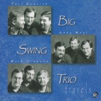 Big Swing Trio - Travels in der Gruppe CD bei Bengans Skivbutik AB (5559104)
