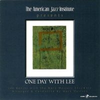 Mark Masters & Lee Konitz & Mark Ma - One Day With Lee in der Gruppe CD bei Bengans Skivbutik AB (5559106)