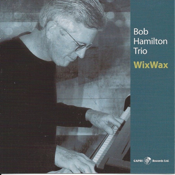 Bob Hamilton - Wixwax in der Gruppe CD / Bestseller bei Bengans Skivbutik AB (5559112)