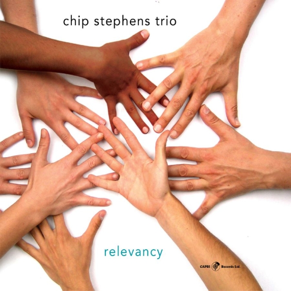 Chip Stephens & Chip Stephens Trio - Relevancy in der Gruppe CD / Bestseller bei Bengans Skivbutik AB (5559118)