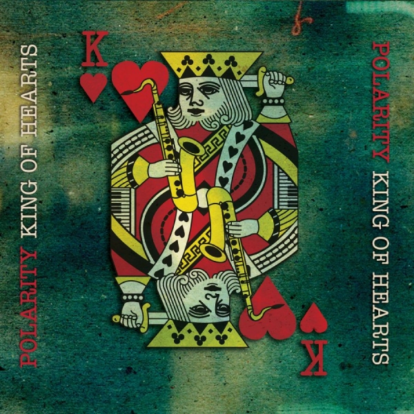 Polarity - King Of Hearts in der Gruppe CD / Bestseller bei Bengans Skivbutik AB (5559123)