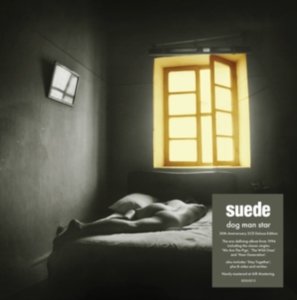 Suede - Dog Man Star (30Th Anniversary Edit in der Gruppe UNSERE TIPPS / Freitagsveröffentlichungen / Fredag den 18:e oktober 2024 bei Bengans Skivbutik AB (5559128)