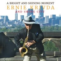Ernie Krivda - A Bright And Shining Moment in der Gruppe CD / Jazz bei Bengans Skivbutik AB (5559134)