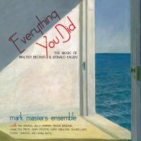 Mark Masters - Everything You Did: The Music Of Wa in der Gruppe CD / Jazz bei Bengans Skivbutik AB (5559139)