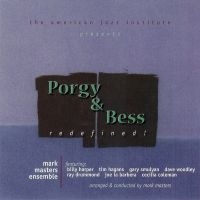 Mark Masters - Porgy & Bess Redefined! in der Gruppe CD bei Bengans Skivbutik AB (5559141)