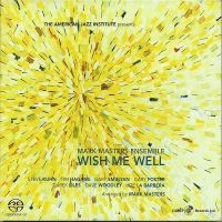Mark Masters - Wish Me Well in der Gruppe CD bei Bengans Skivbutik AB (5559142)