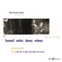 Mark Masters - Farewell Walter Dewey Redman in der Gruppe CD bei Bengans Skivbutik AB (5559143)
