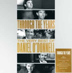 O'donnell Daniel - Through The Years in der Gruppe UNSERE TIPPS / Freitagsveröffentlichungen / Fredag den 11:e oktober 2024 bei Bengans Skivbutik AB (5559172)