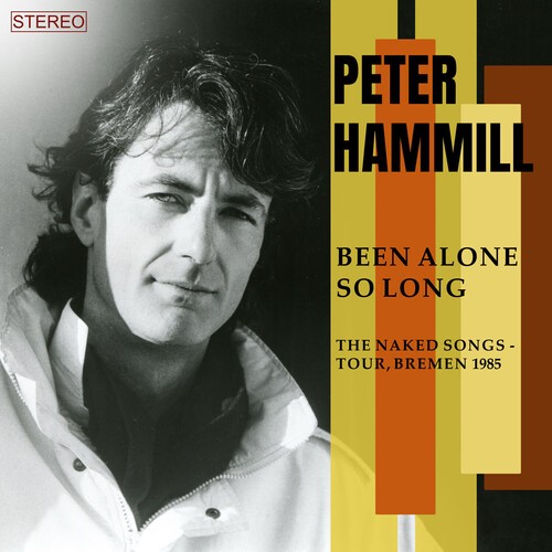 Peter Hammill - Been Alone So Long in der Gruppe CD / Pop-Rock bei Bengans Skivbutik AB (5559177)