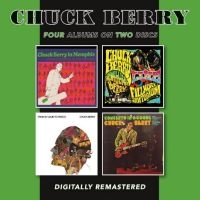 Berry Chuck - In Memphis / Live At The Fillmore / in der Gruppe CD bei Bengans Skivbutik AB (5559178)