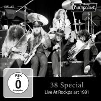 38 Special - Live At Rockpalast 1981 in der Gruppe CD / Pop-Rock bei Bengans Skivbutik AB (5559182)