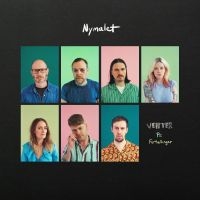 Nymalet - Venter På Fortællinger in der Gruppe UNSERE TIPPS / Freitagsveröffentlichungen / Fredag den 6:e september 2024 bei Bengans Skivbutik AB (5559193)