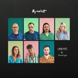 Nymalet - Venter På Fortællinger in der Gruppe VINYL bei Bengans Skivbutik AB (5559193)