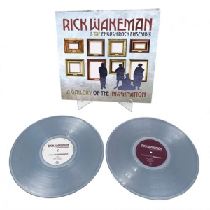 Wakeman Rick - A Gallery Of The Imagination (2 Lp in der Gruppe VINYL bei Bengans Skivbutik AB (5559206)