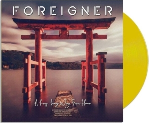 Foreigner - A Long Long Way From Home (Yellow V in der Gruppe UNSERE TIPPS / Freitagsveröffentlichungen / Fredag den 23:e augusti bei Bengans Skivbutik AB (5559207)