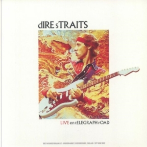 Dire Straits - Live On Telegraph Road (Yellow Viny in der Gruppe UNSERE TIPPS / Freitagsveröffentlichungen / Fredag den 23:e augusti bei Bengans Skivbutik AB (5559208)