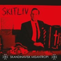 Skitliv - Skandinavisk Misantropi in der Gruppe CD bei Bengans Skivbutik AB (5559212)