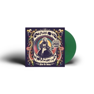 Grace Bowers & The Hodge Podge - Wine On Venus (Indie Green Vinyl) in der Gruppe UNSERE TIPPS / Freitagsveröffentlichungen / Fredag den 16:e augusti bei Bengans Skivbutik AB (5559223)