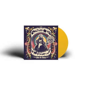 Grace Bowers & The Hodge Podge - Wine On Venus (Ducky Yellow Vinyl) in der Gruppe UNSERE TIPPS / Freitagsveröffentlichungen / Fredag den 16:e augusti bei Bengans Skivbutik AB (5559224)