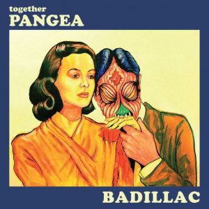 Together Pangea - Badillac in der Gruppe UNSERE TIPPS / Freitagsveröffentlichungen / Fredag den 16:e augusti bei Bengans Skivbutik AB (5559226)