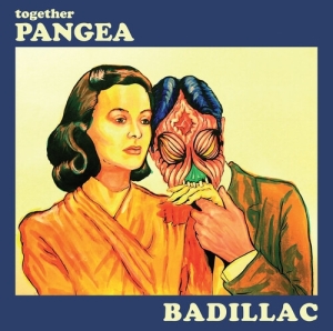 Together Pangea - Badillac in der Gruppe VINYL bei Bengans Skivbutik AB (5559226)