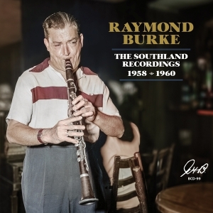 Raymond Burke - The Soundland Recordings 1958/60 in der Gruppe Övrigt /  bei Bengans Skivbutik AB (5559228)