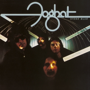 Foghat - Stone Blue in der Gruppe Övrigt /  bei Bengans Skivbutik AB (5559236)