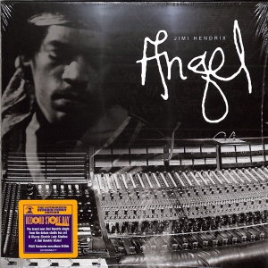 Hendrix Jimi - Angel B/W Message To Love in der Gruppe VINYL / Pop-Rock bei Bengans Skivbutik AB (5559239)