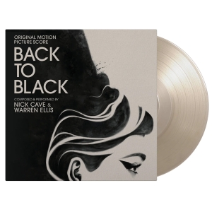Nick Cave & Warren Ellis - Back To Black (Ltd Crystal Clear Vinyl) in der Gruppe UNSERE TIPPS / Freitagsveröffentlichungen / Fredag den 27:e september 2024 bei Bengans Skivbutik AB (5559245)