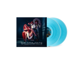 Faith Paloma - A Perfect Contradiction in der Gruppe VINYL / Pop-Rock bei Bengans Skivbutik AB (5559246)