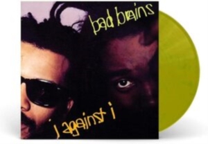 Bad Brains - I Against I in der Gruppe Övrigt /  bei Bengans Skivbutik AB (5559252)