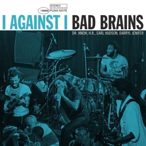 Bad Brains - I Against I in der Gruppe Övrigt /  bei Bengans Skivbutik AB (5559257)