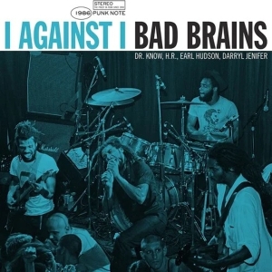 Bad Brains - I Against I in der Gruppe Övrigt /  bei Bengans Skivbutik AB (5559257)