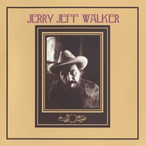 Jerry Jeff Walker - Jerry Jeff Walker in der Gruppe CD bei Bengans Skivbutik AB (5559265)