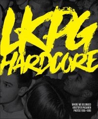 Pasanen Kristofer - Lkpg Hardcore - Where We Belonged ( in der Gruppe Taschenbücher bei Bengans Skivbutik AB (5559273)